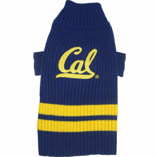 California Berkeley Dog Sweater