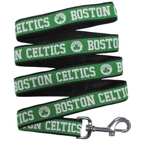 Boston Celtics Pet Leash