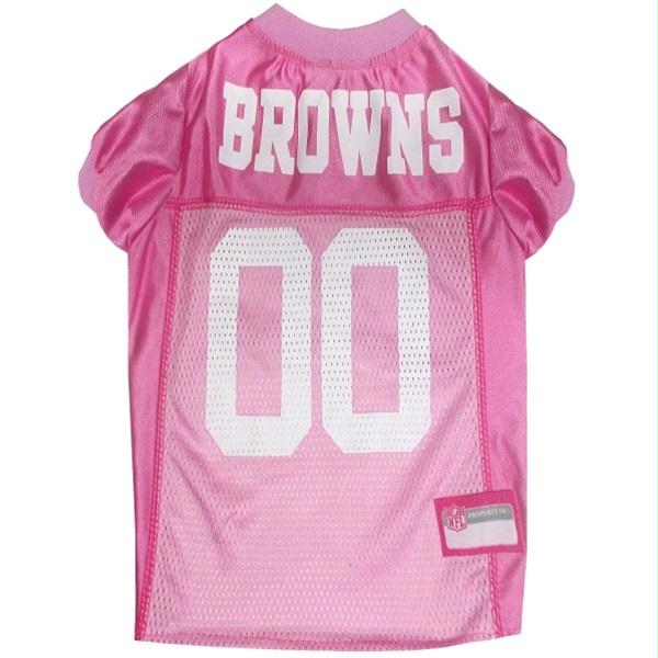 Cleveland Browns LE NFL dog jersey (all sizes) NEW