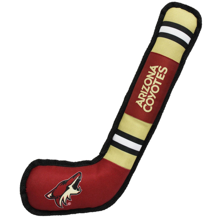 Arizona Coyotes Pet Nylon Hockey Stick