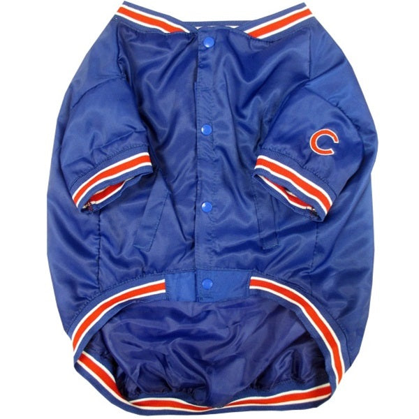Chicago Cubs Pet Dugout Jacket