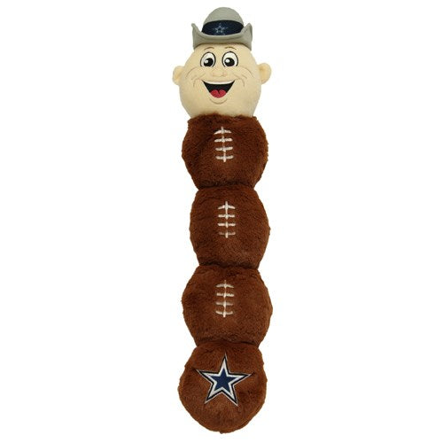 Dallas Cowboys Pet Mascot Toy