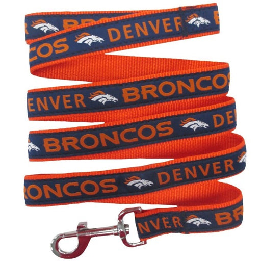 Denver Broncos Pet Leash