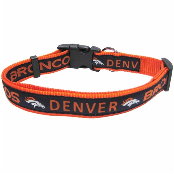 Denver Broncos Mesh Pet Jersey - XL