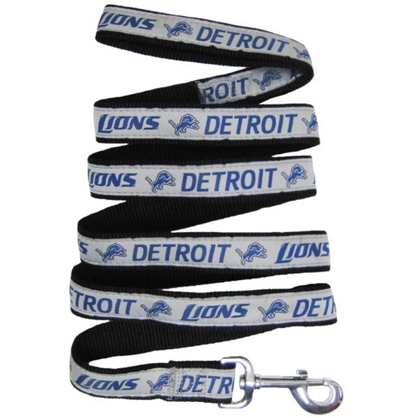 Detroit Lions Pet Leash