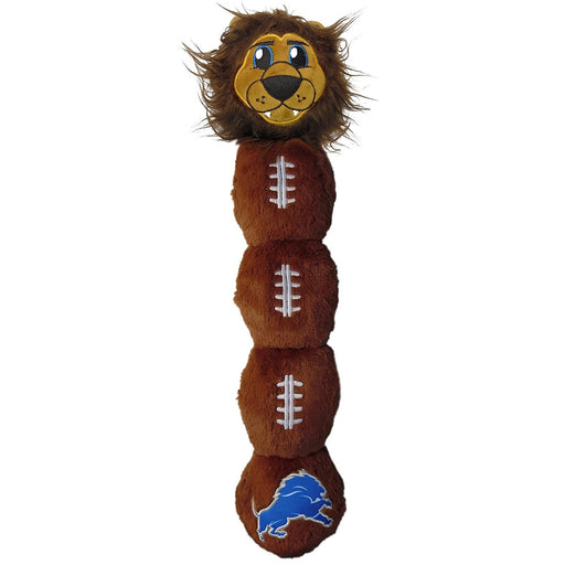 Detroit Lions Pet Mascot Toy