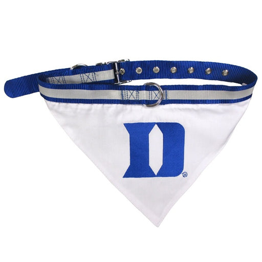 Duke Blue Devils Pet Collar Bandana