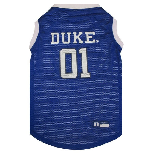 Duke Blue Devils Pet Jersey