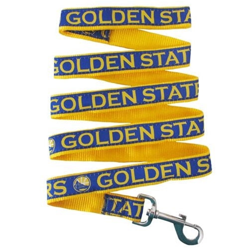 Golden State Warriors Pet Leash