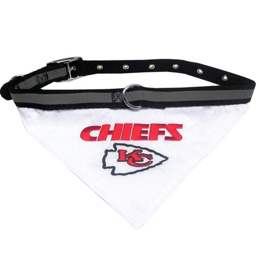 Kansas City Chiefs Dog Jersey — 4LeggedFans