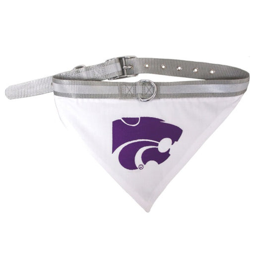 Kansas State Pet Collar Bandana