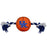 Kentucky Wildcats Pet Nylon Basketball