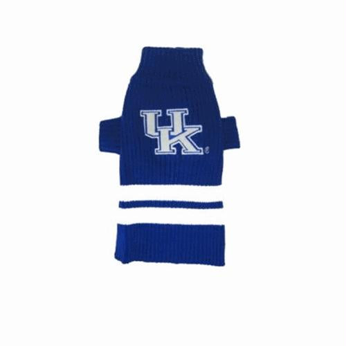 Kentucky Wildcats Dog Sweater