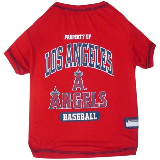 Los Angeles Angels Pet T-shirt - XL