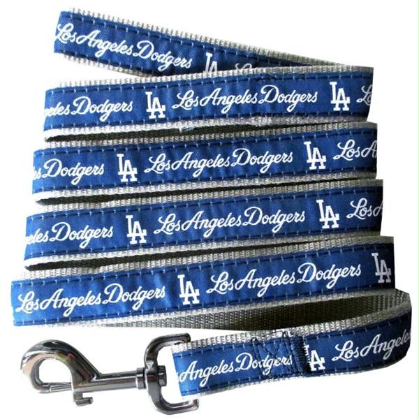 Los Angeles Dodgers Pet Leash