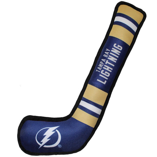 Tampa Bay Lightning Pet Nylon Hockey Stick