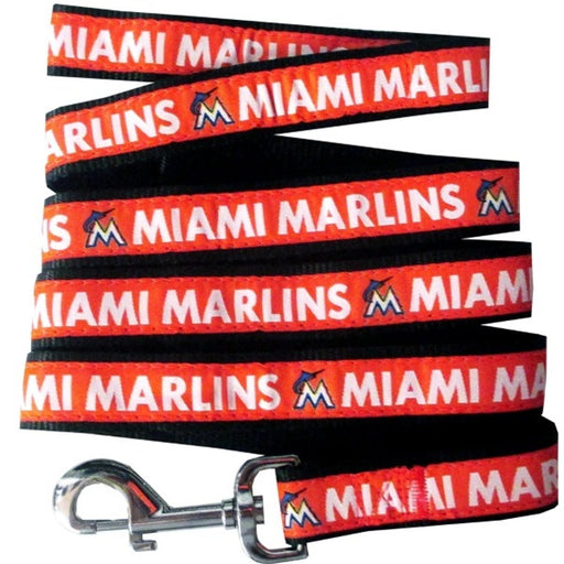 Miami Marlins Pet Leash