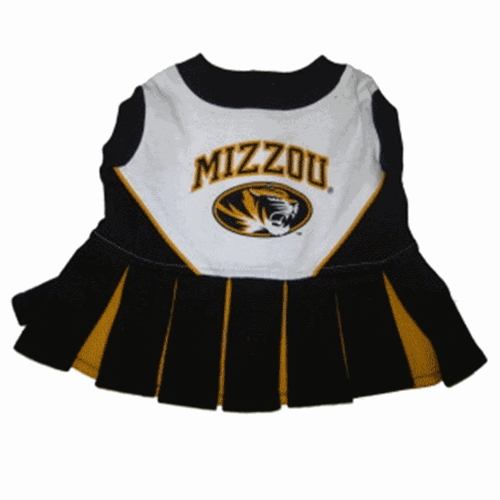 Green Bay Packers Cheerleader Dog Dress