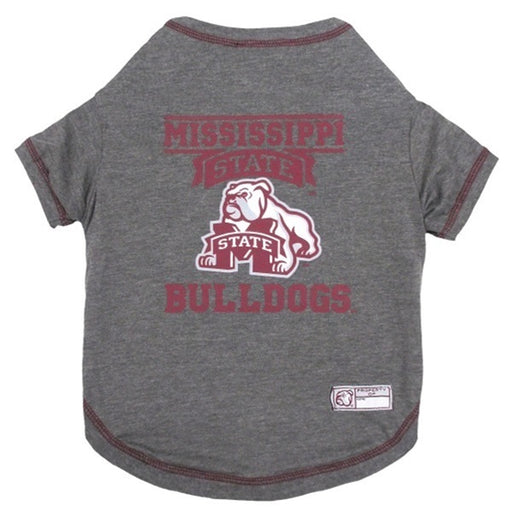 Mississippi State Pet T-Shirt