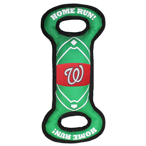 Washington Nationals Field Pull Pet Toy