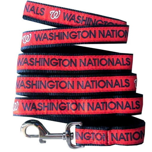 Washington Nationals Pet Leash