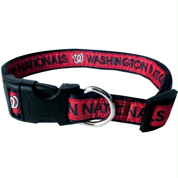 Washington Nationals Pet Collar