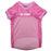 NC State Wolfpack Pink Pet Jersey