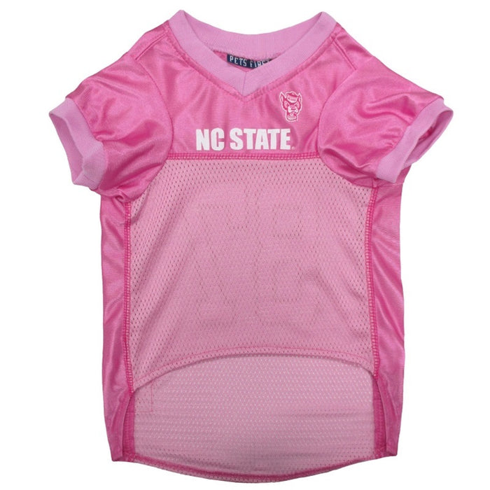 Iowa State Cyclones Pink Pet Jersey