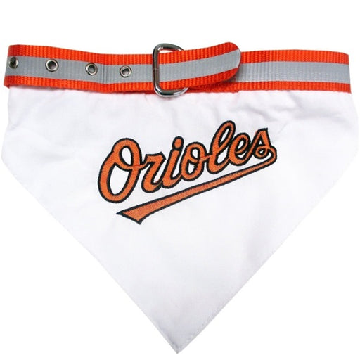 Baltimore Orioles Pet Collar Bandana