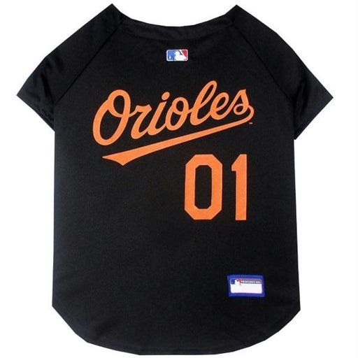 Baltimore Orioles Pet Jersey