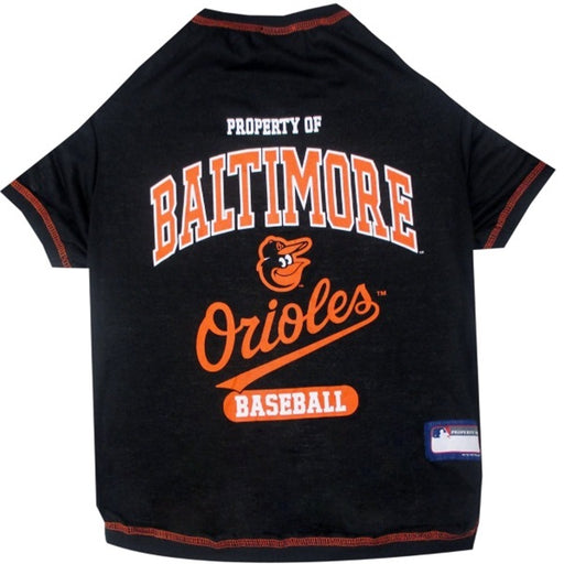 Baltimore Orioles Pet T-shirt