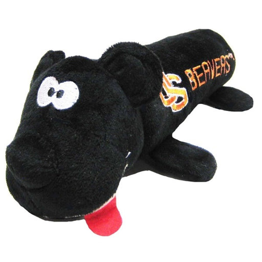 Oregon State Beavers Plush Tube Pet Toy