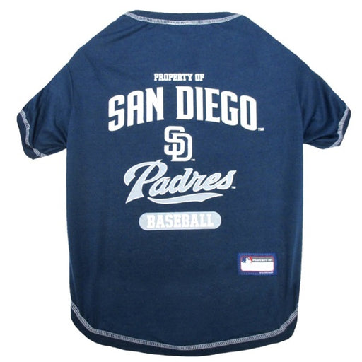 San Diego Padres Pet T-shirt - XL