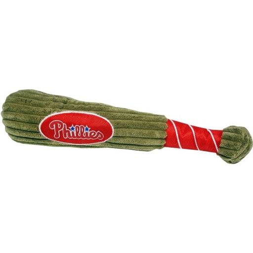 Philadelphia Phillies Plush Baseball Bat Toy