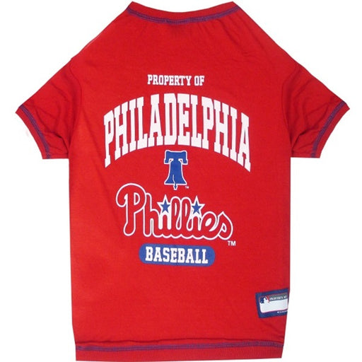 Philadelphia Phillies Pet T-Shirt