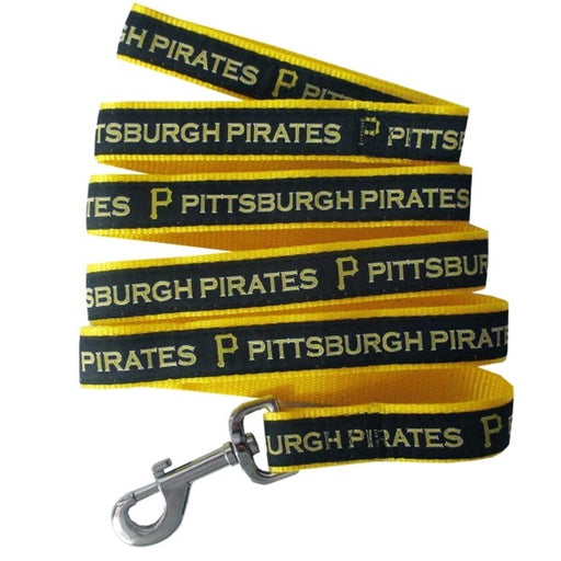 Pittsburgh Pirates Pet Leash