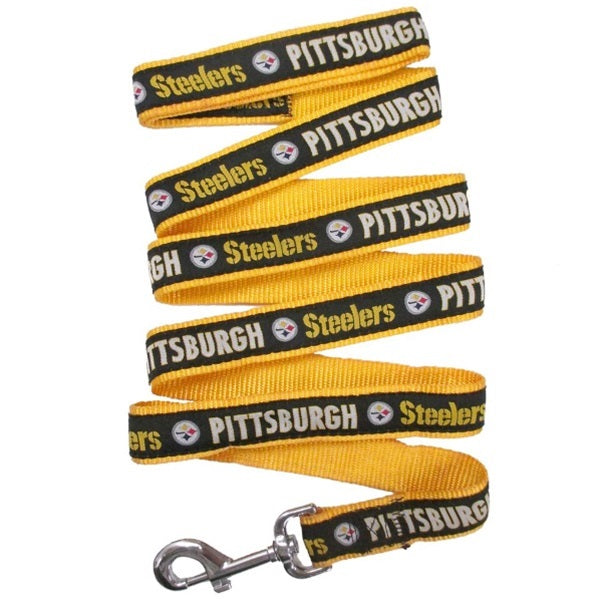 Pittsburgh Steelers Pet Leash