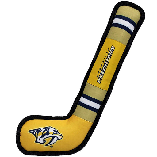 Nashville Predators Pet Nylon Hockey Stick