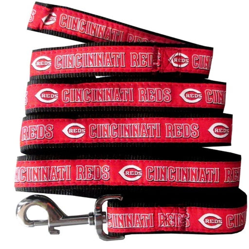 Cincinnati Reds Pet Leash