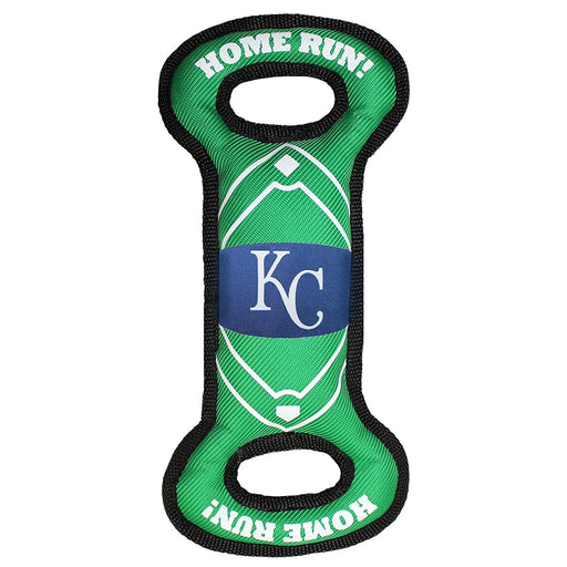 Kansas City Royals Field Pull Pet Toy