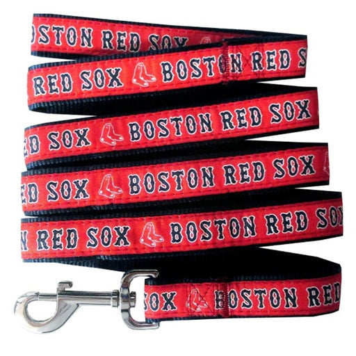 Boston Red Sox Pet Leash