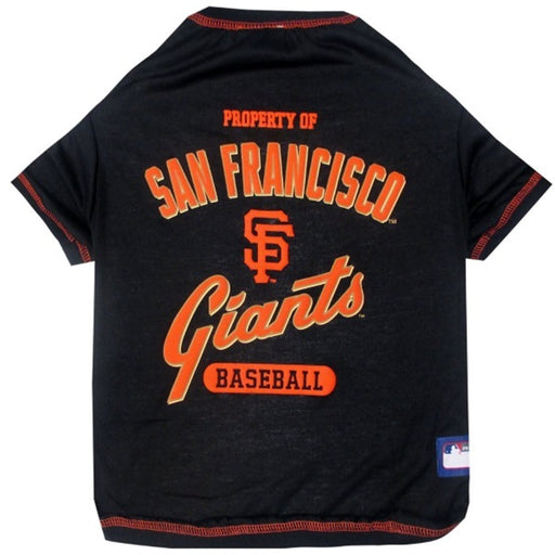 San Francisco Giants Pet T-Shirt