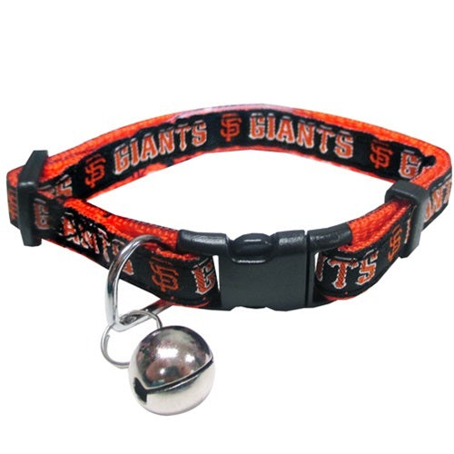 Official San Francisco Giants Pet Gear, Giants Collars, Leashes