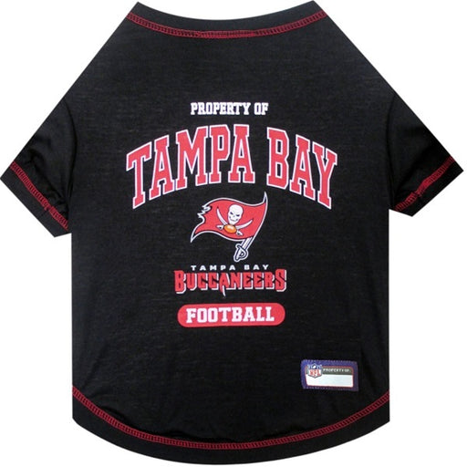 Tampa Bay Buccaneers Pet Jersey – 3 Red Rovers