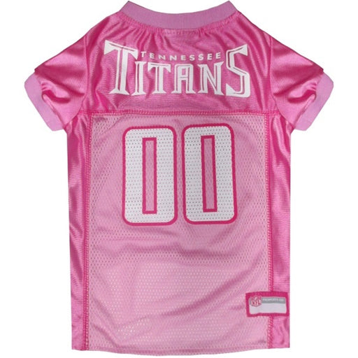 New England Patriots Pink Dog Jersey