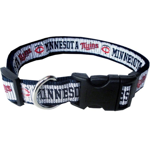 Minnesota Twins Pet Collar