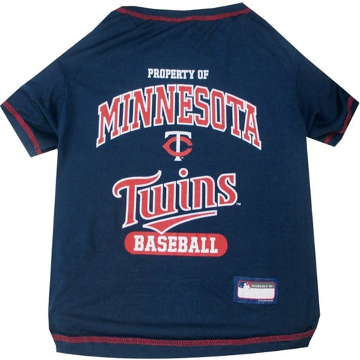 Minnesota Twins Pet T-Shirt