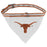 Texas Longhorns Dog Collar Bandana