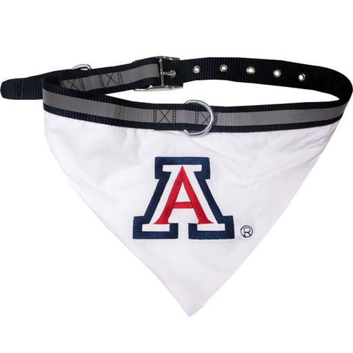 Arizona Wildcats Pet Collar Bandana