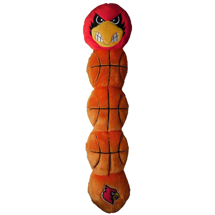 Louisville Cardinals Pet Mascot Toy